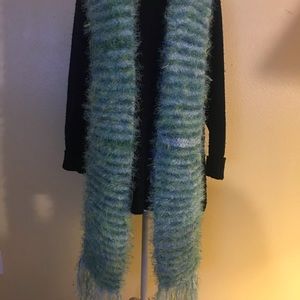 Warm and Cozy Handmade Scarf